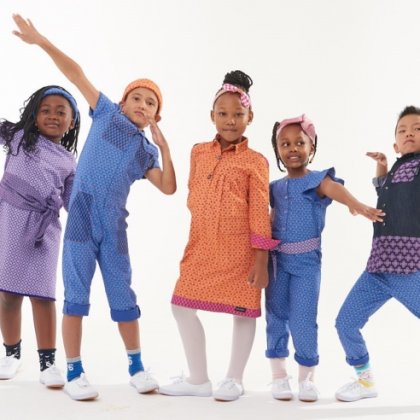 Kid's Clothing