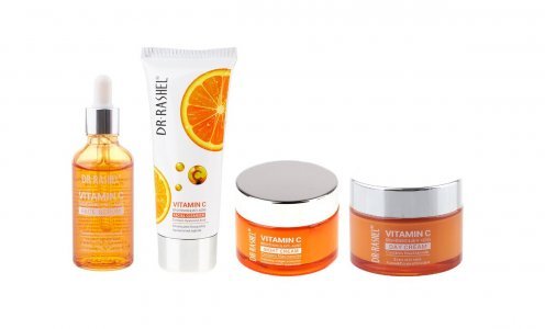 Dr Rashel Vitamin C Facial Set